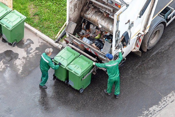 Best Construction Debris Removal  in Reisterstown, MD