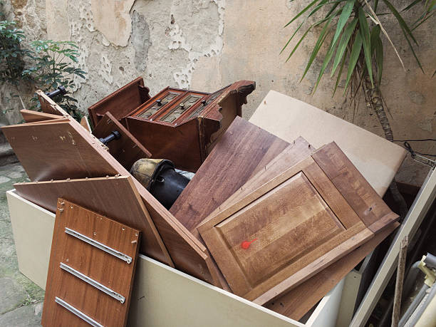 Best Construction Debris Removal  in Reisterstown, MD